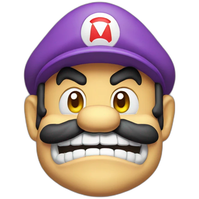 wario emoji
