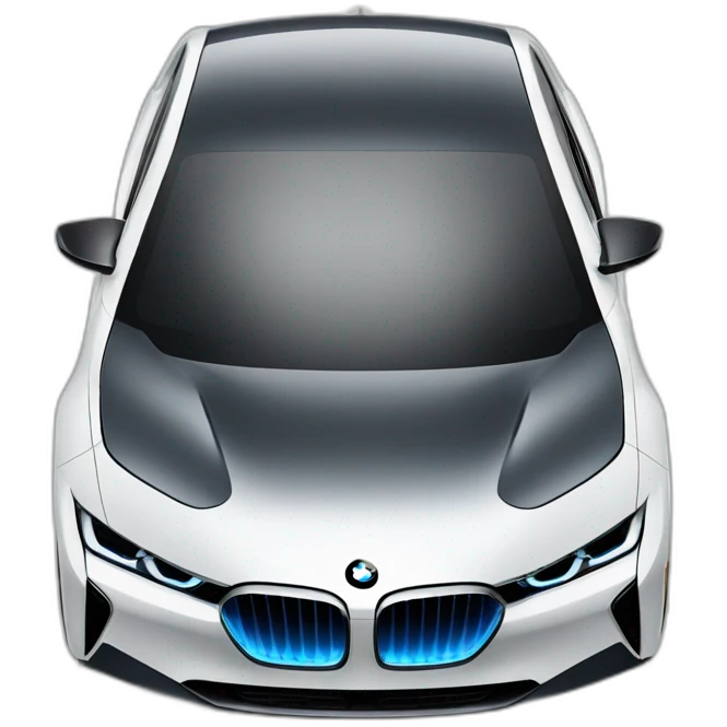 Bmw i4 emoji