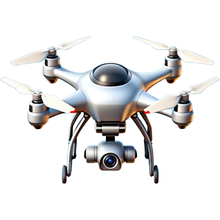 lunar data collection drone emoji