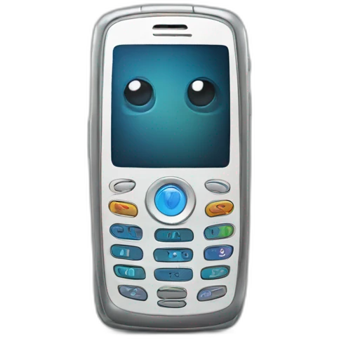 insanely fast mobile phone emoji