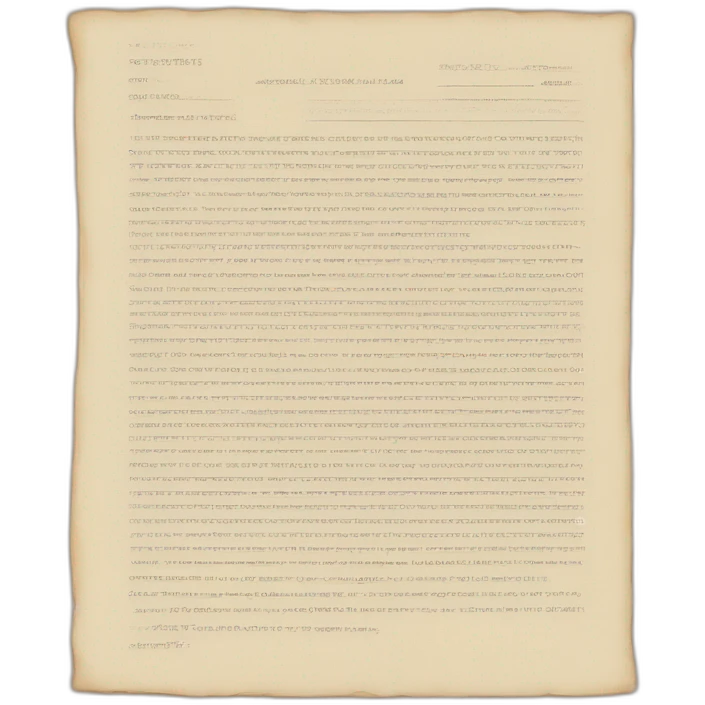 Document emoji