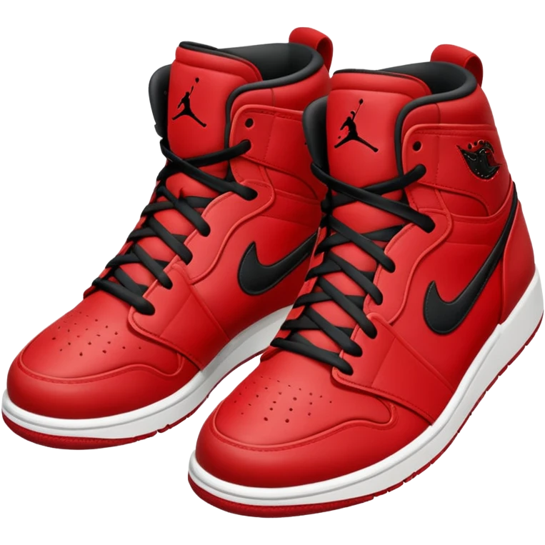 jordan shoes emoji