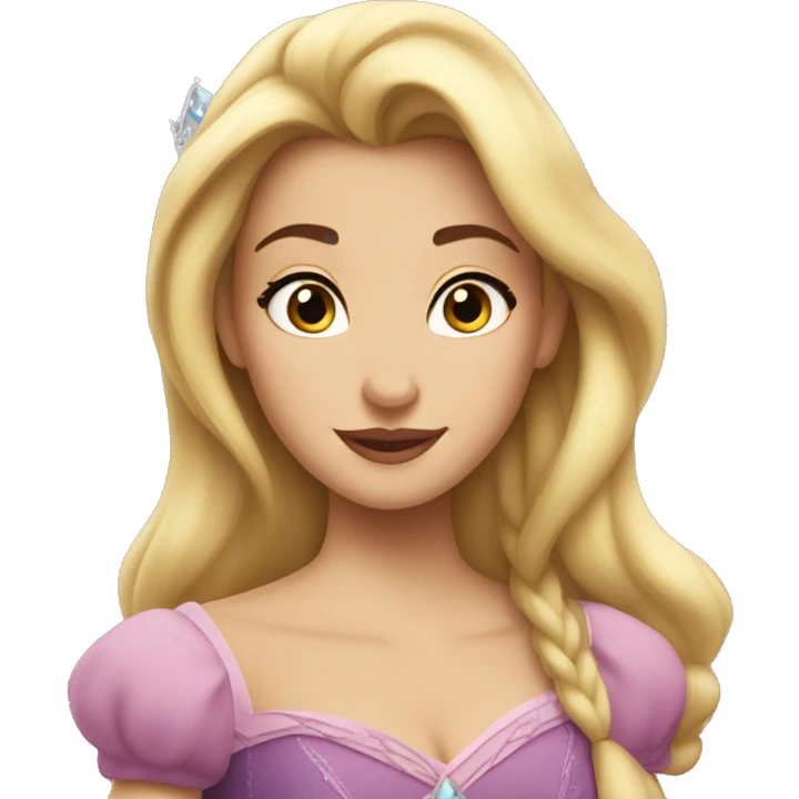 Disney Princess emoji