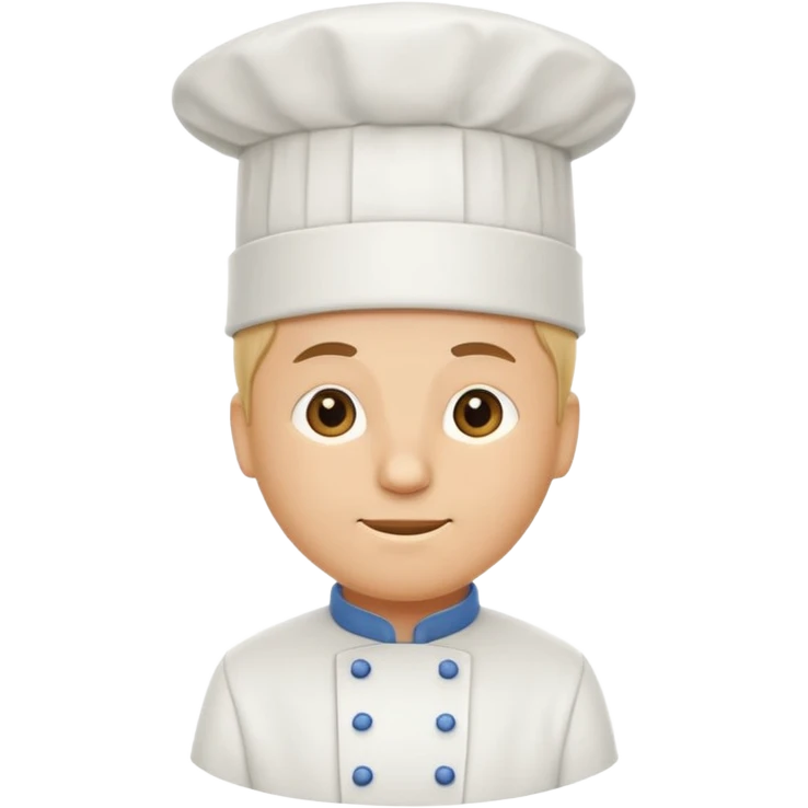 chef's hat. ONLY THE HAT emoji