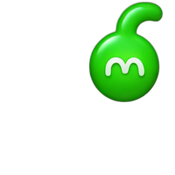 Green tick emoji