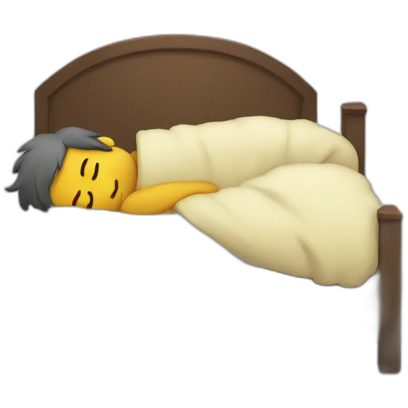 Dormir  emoji