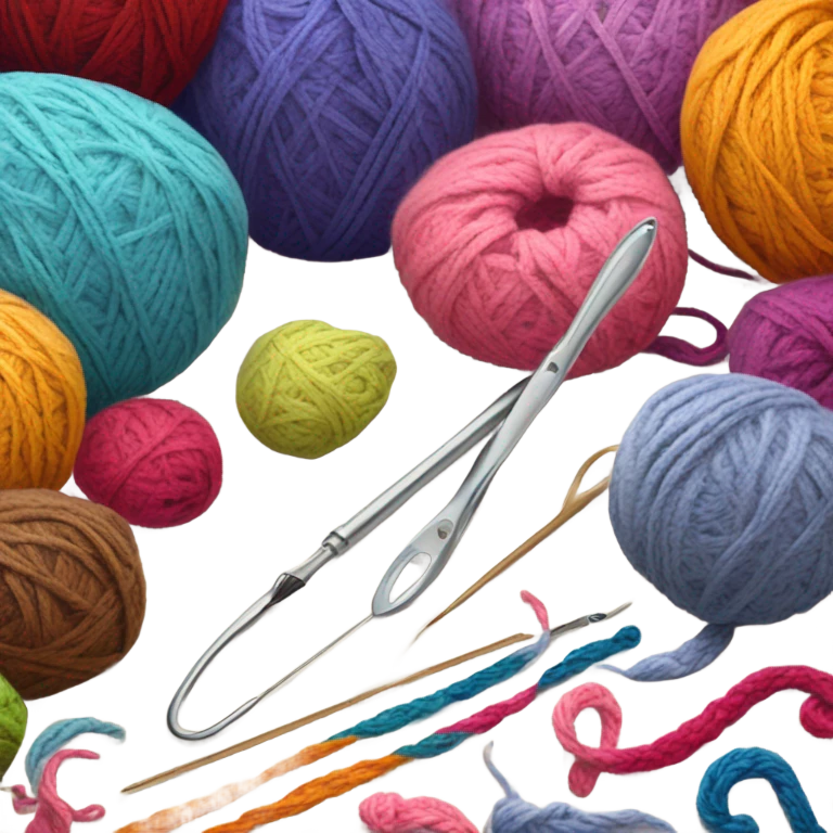 Crotchet emoji