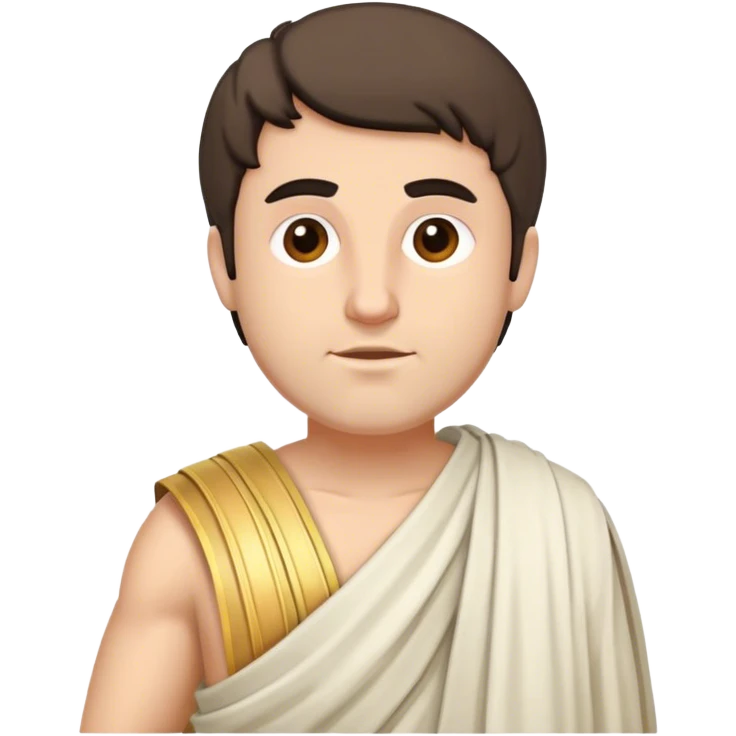 Virgilio poeta emoji