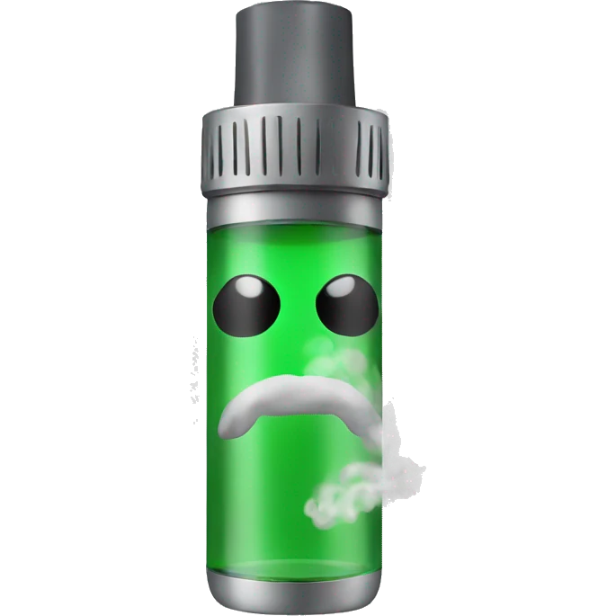Vape emoji