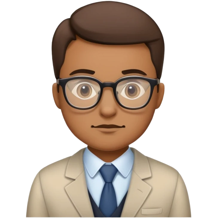 Accountant  emoji