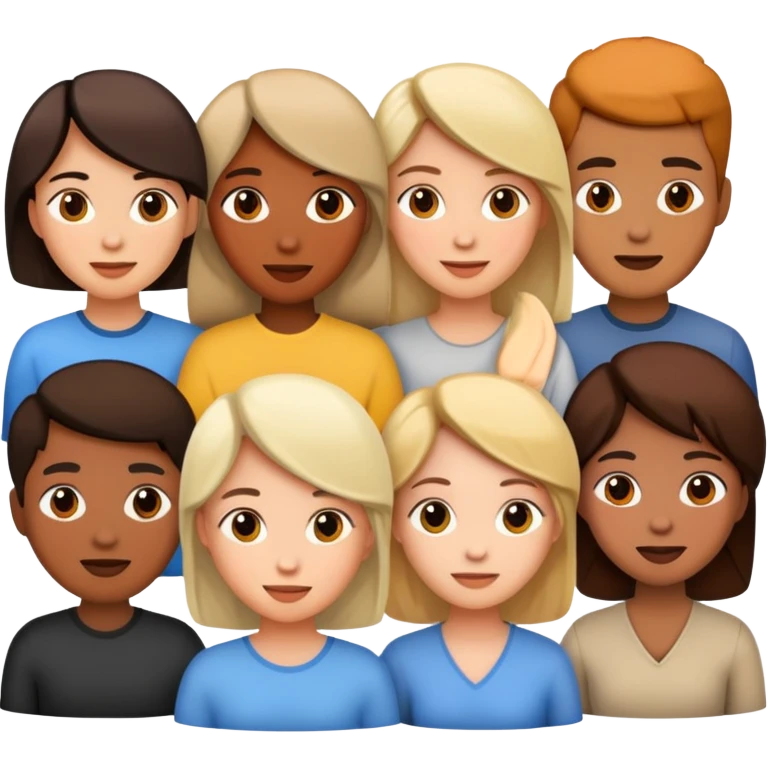 personas hablando emoji