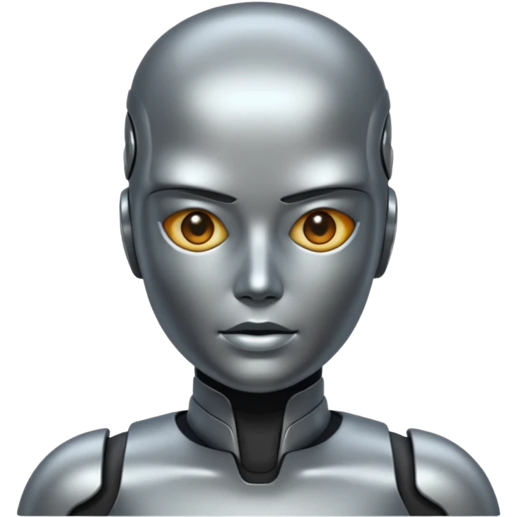A Android emoji
