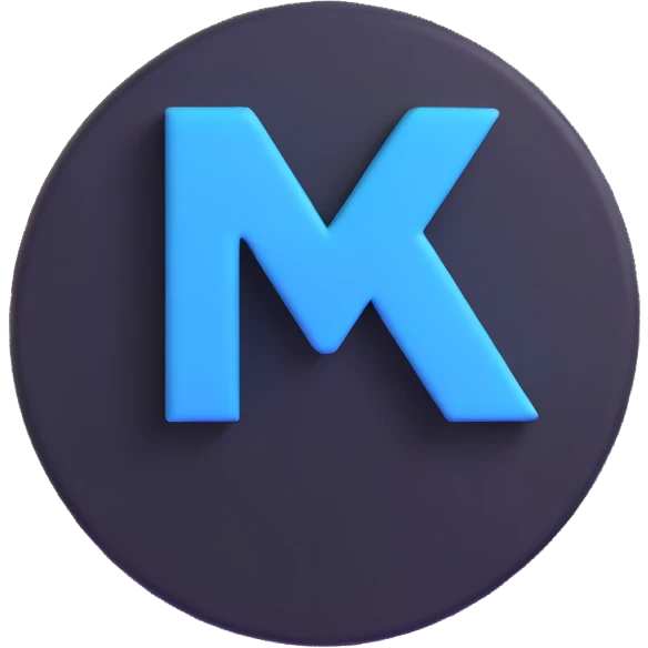 Telegram verification badge, blue circle with white checkmark emoji
