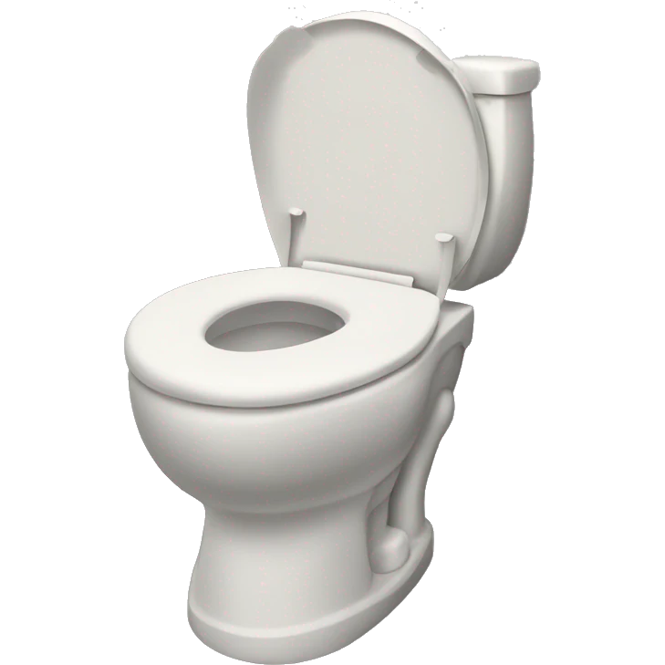 Skibidi Toilet ￼ emoji