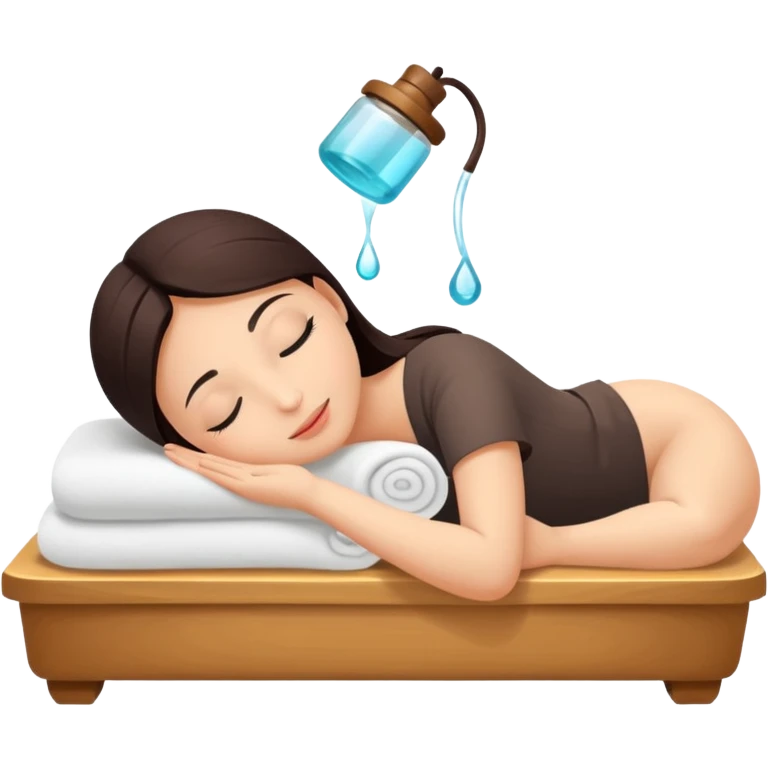 massages emoji