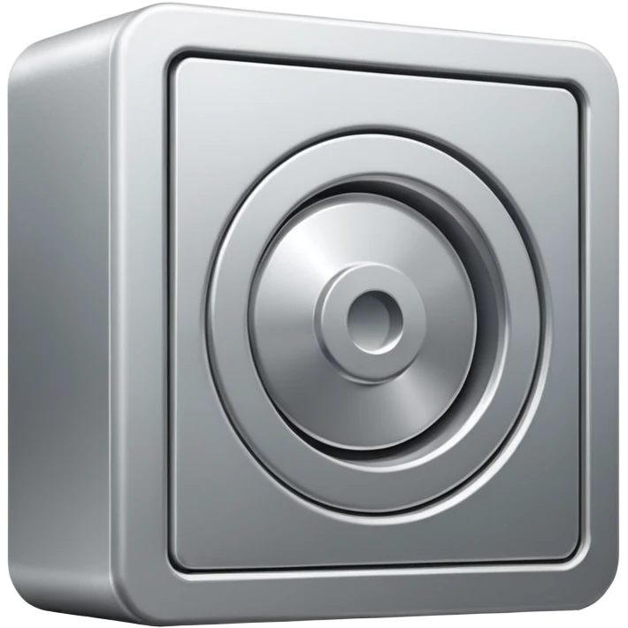 mac os compression archive icon, cmechanical press emoji
