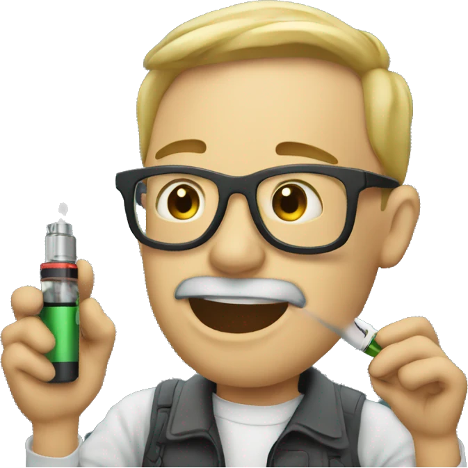 Vape emoji