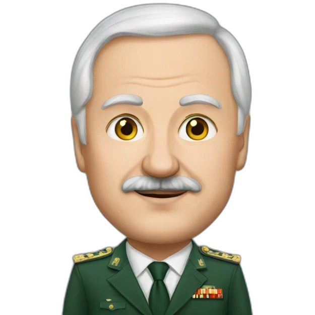 lukashenko emoji