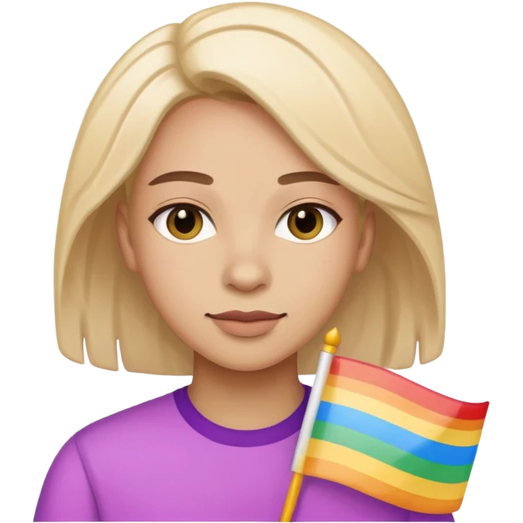 trans character emoji