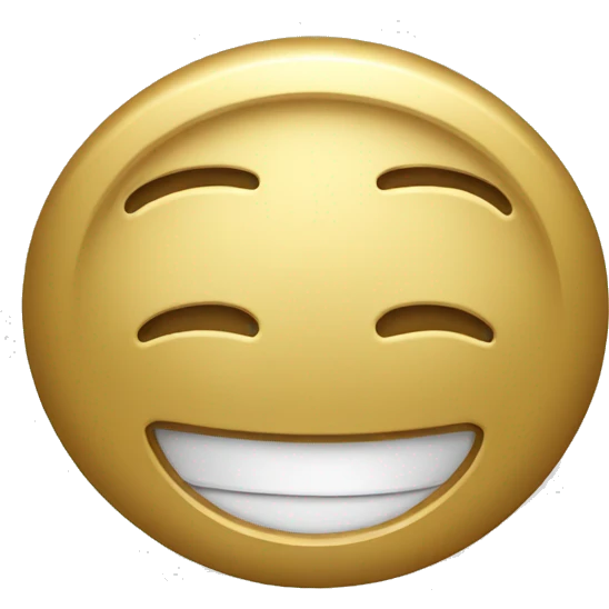 gold clip emoji