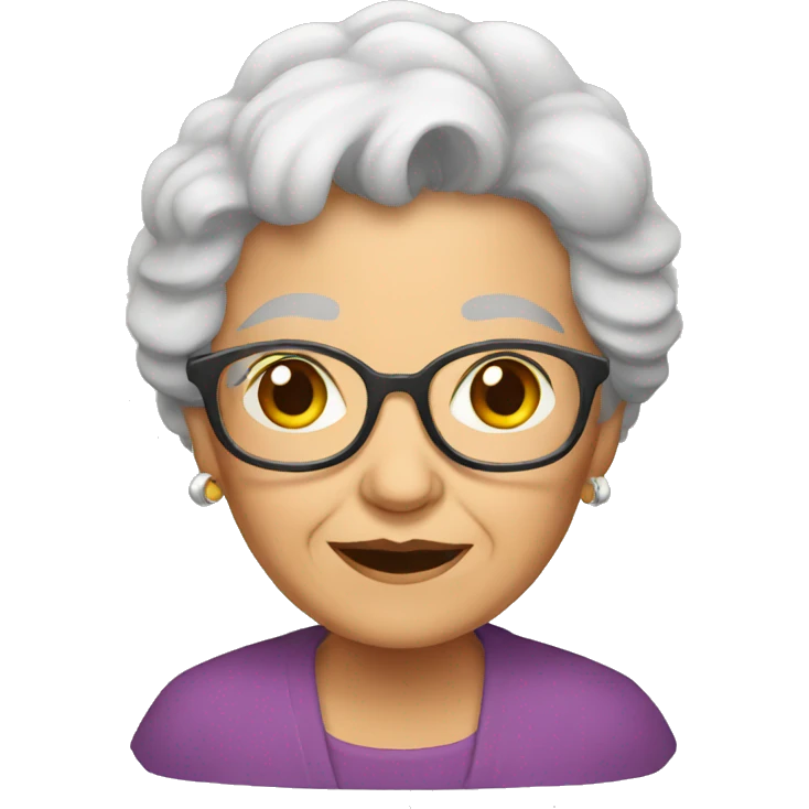 granny emoji