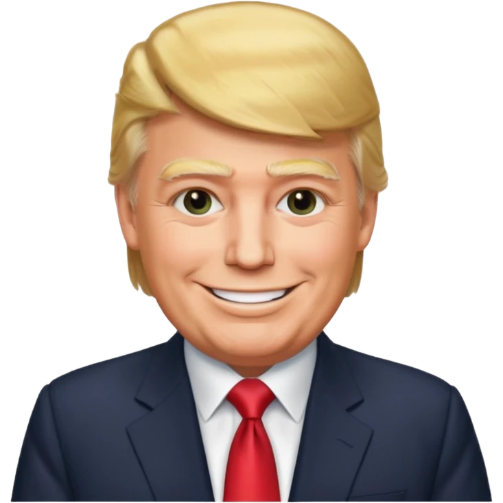 Donald Trump  emoji