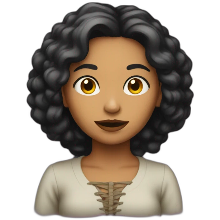 Bruja emoji