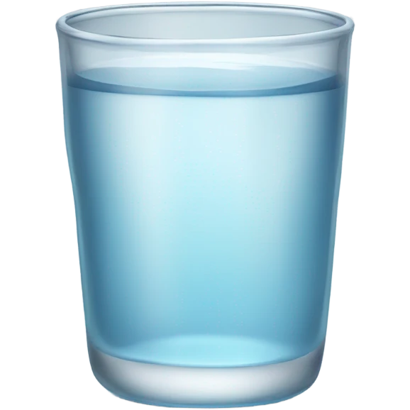 glass emoji