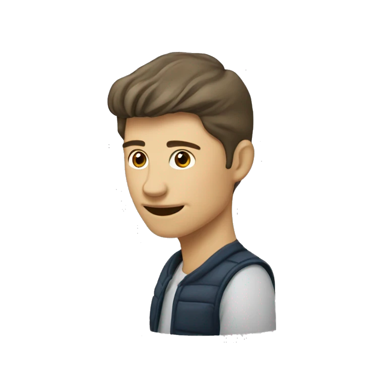 маленькая лисичка emoji