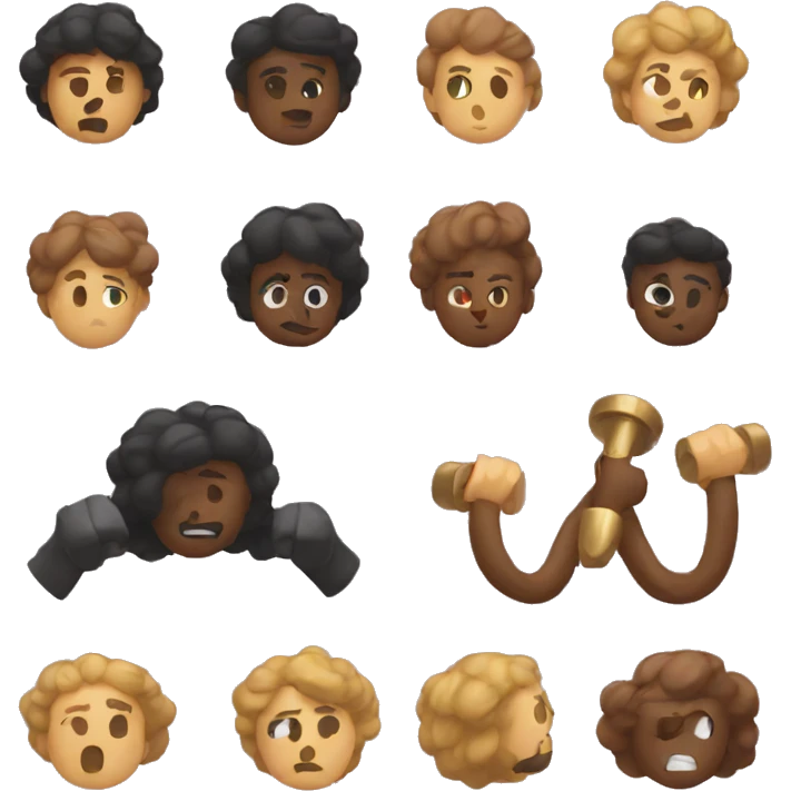slack vs strong emoji