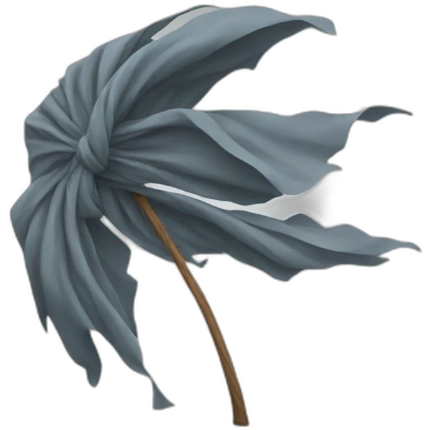 strong wind emoji