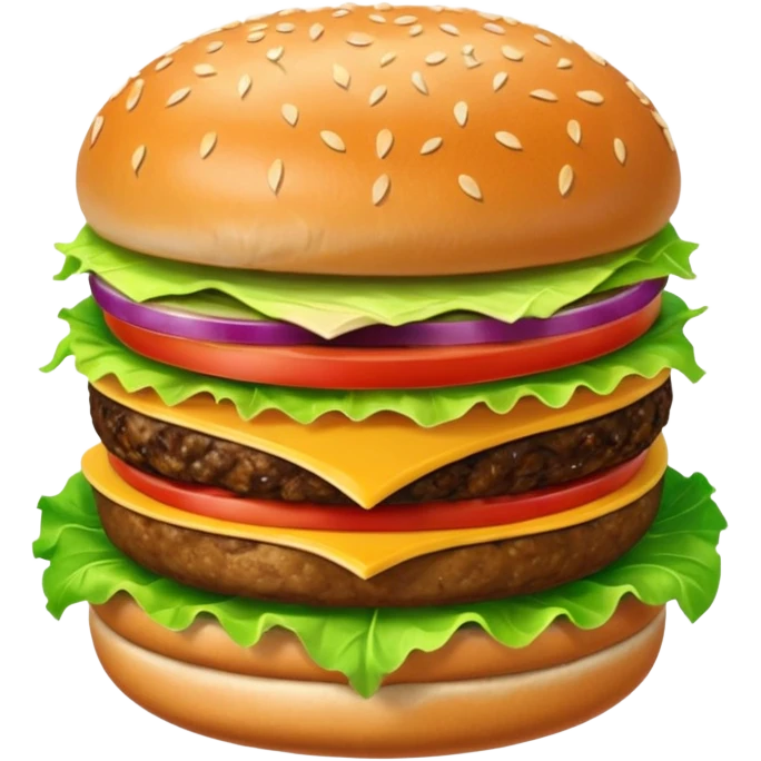hamburguesa  emoji