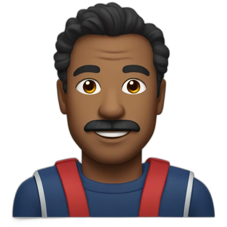 Ted lasso emoji