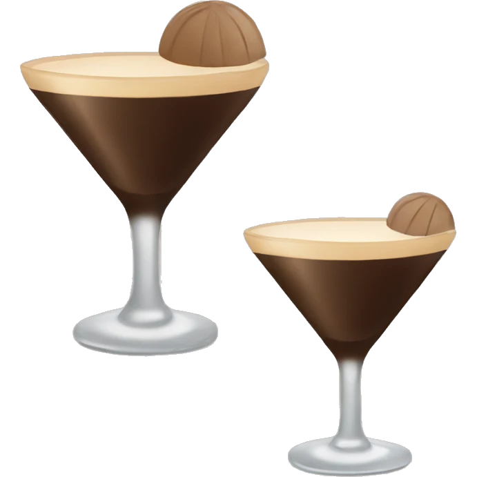 espresso martini emoji