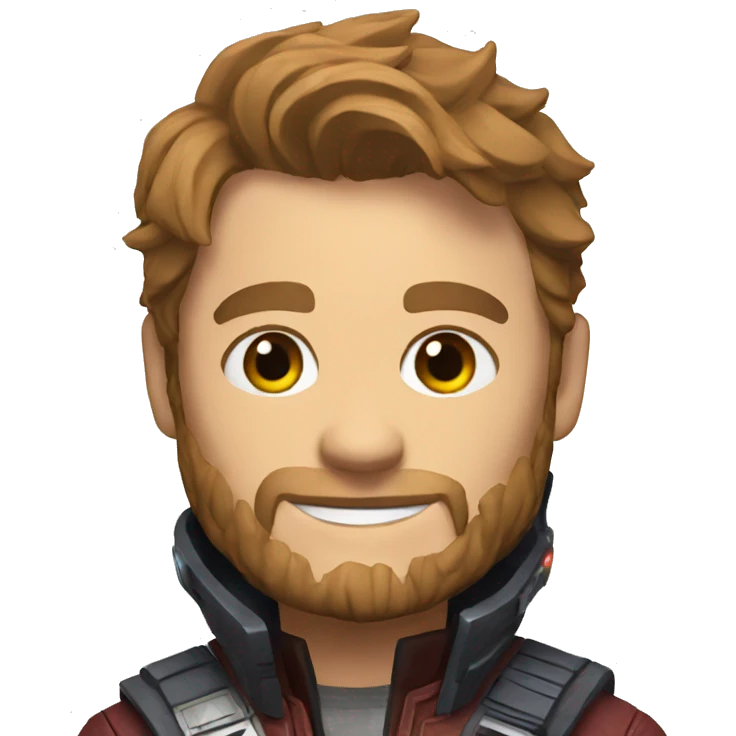 STARLORD emoji