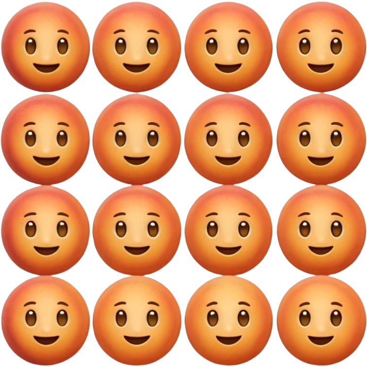 Peach emoji butt emoji
