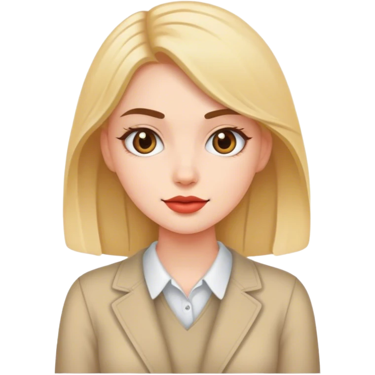 girl blogger  emoji