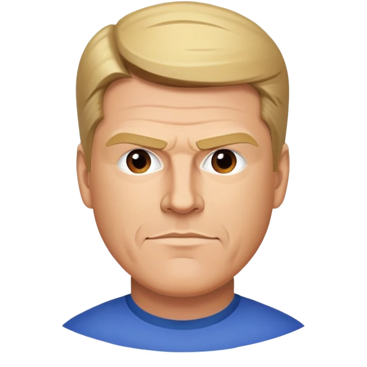 John Laurinaitis emoji