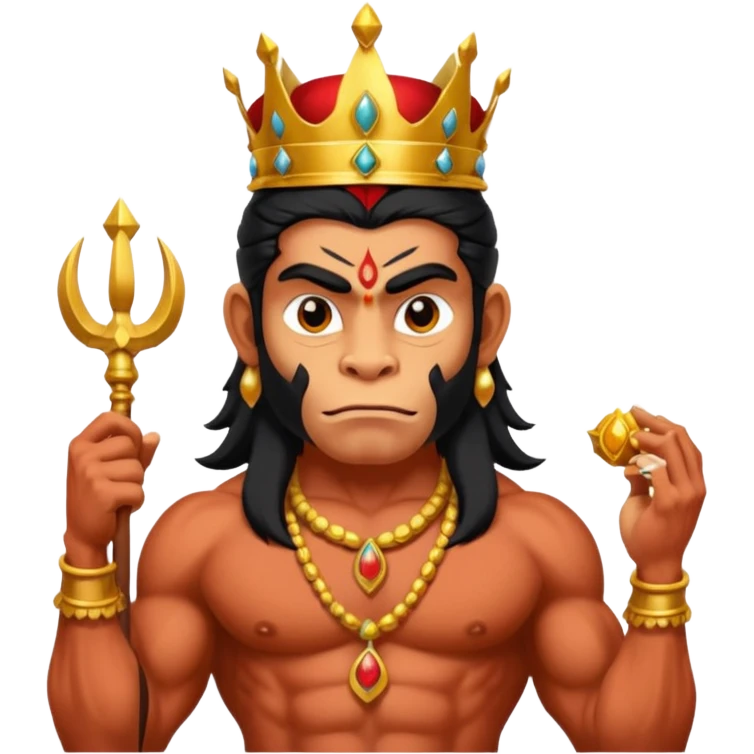 Hanuman ji emoji