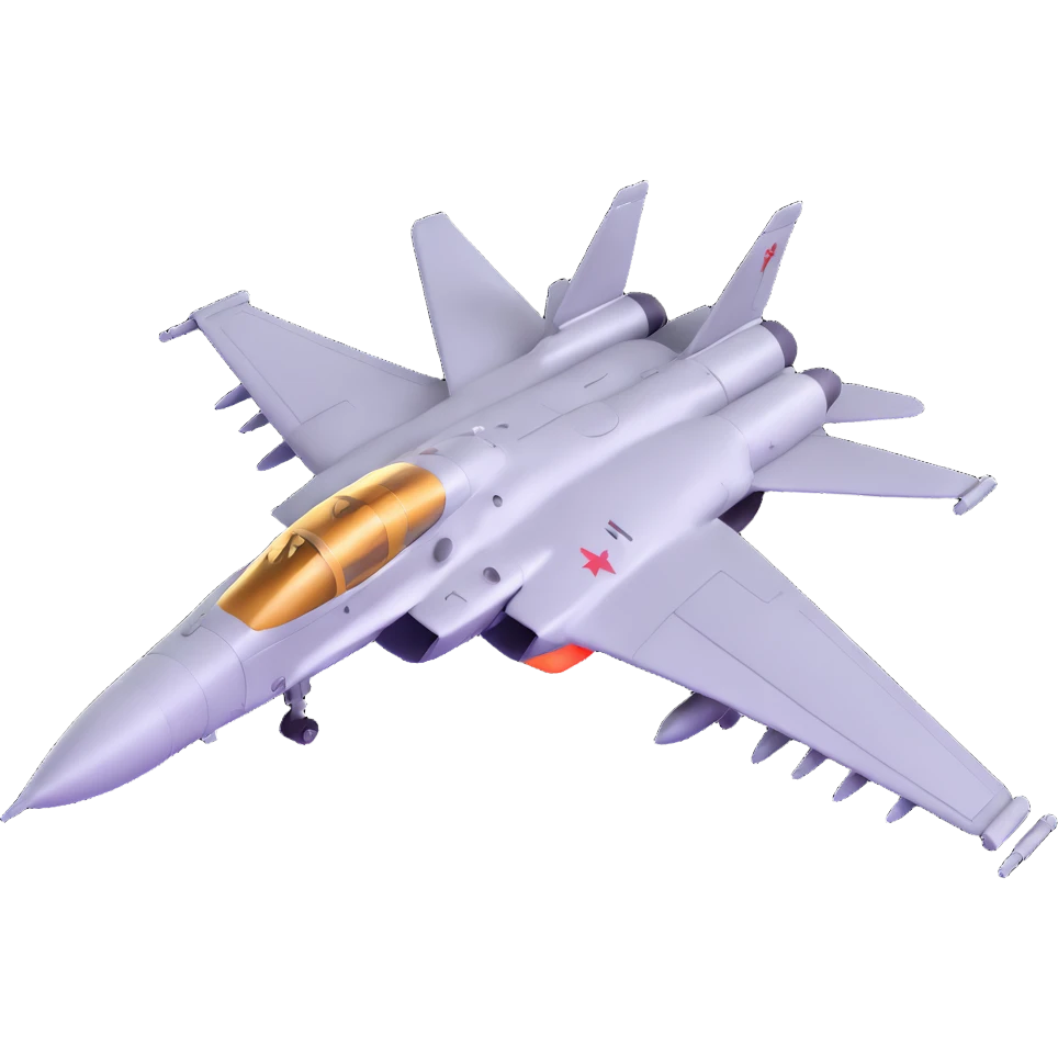 fighter jet emoji