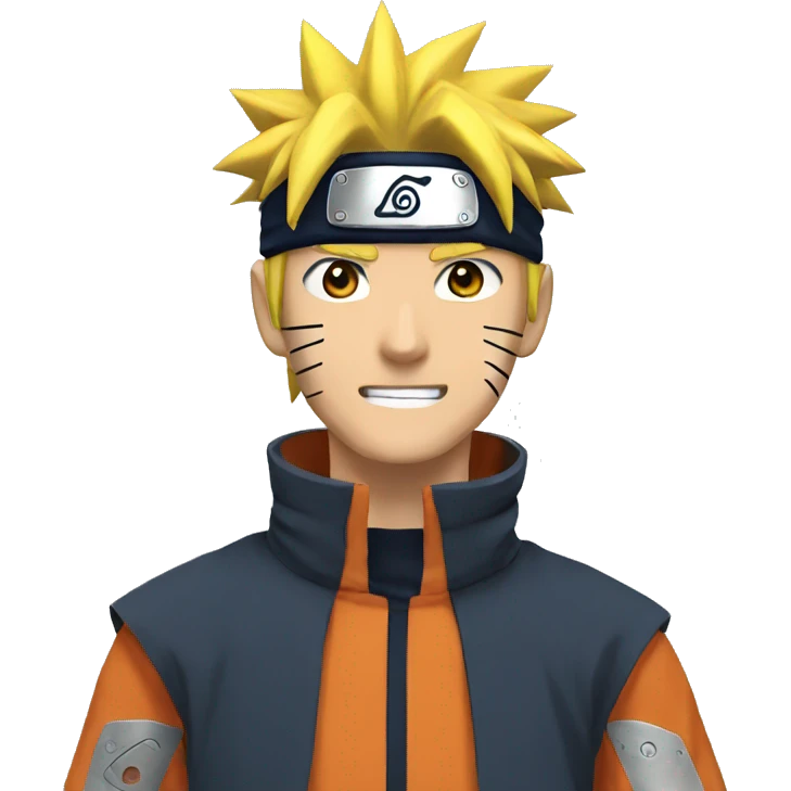 Naruto emoji