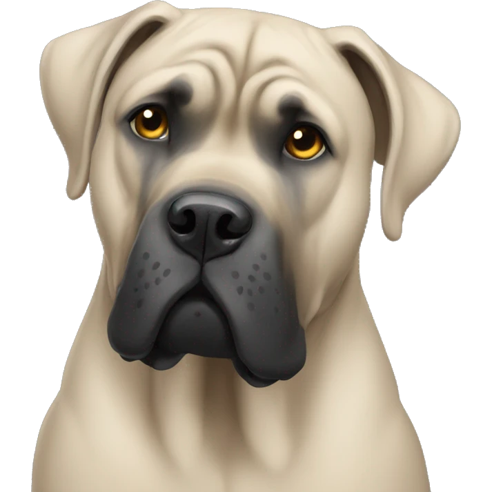 cane corso emoji