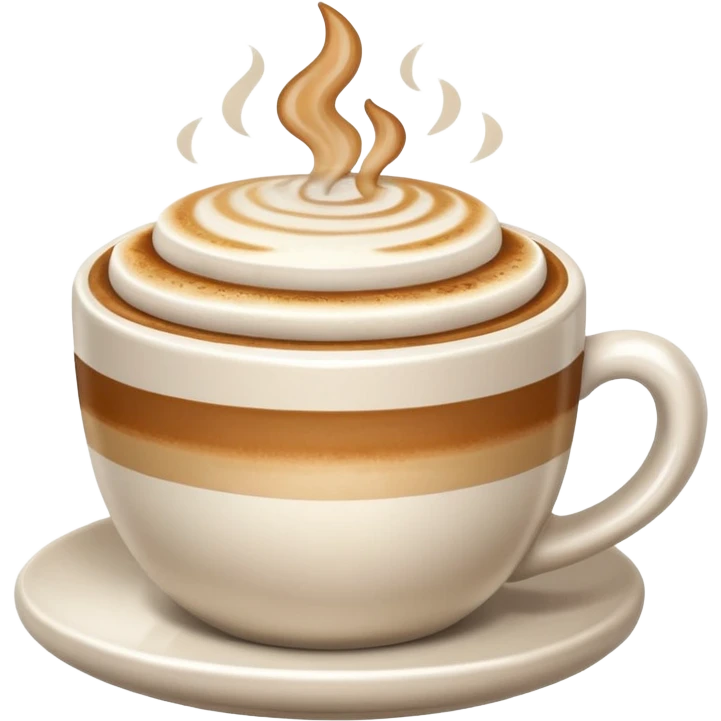 cappuccino1 emoji