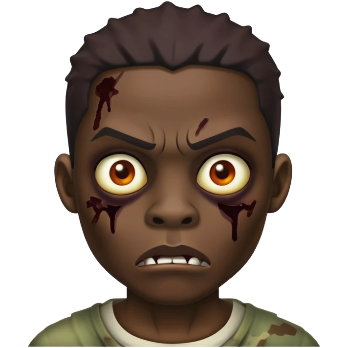 Zumbi emoji