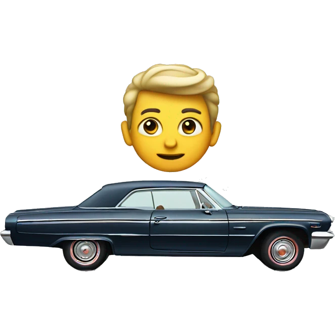 64 impala emoji