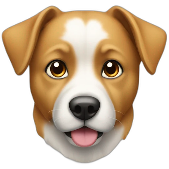 Hund in Hängematte emoji