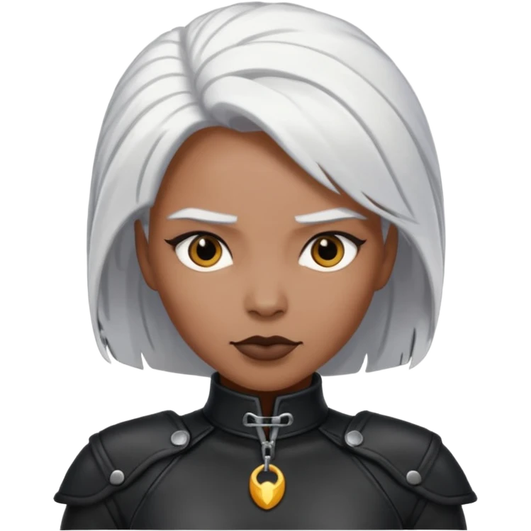 x men strom emoji