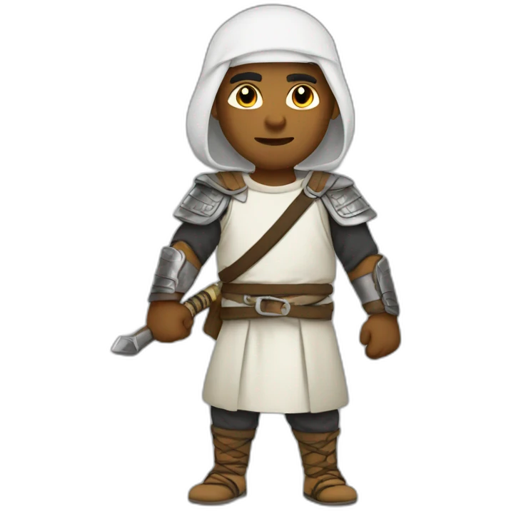muslim warrior emoji