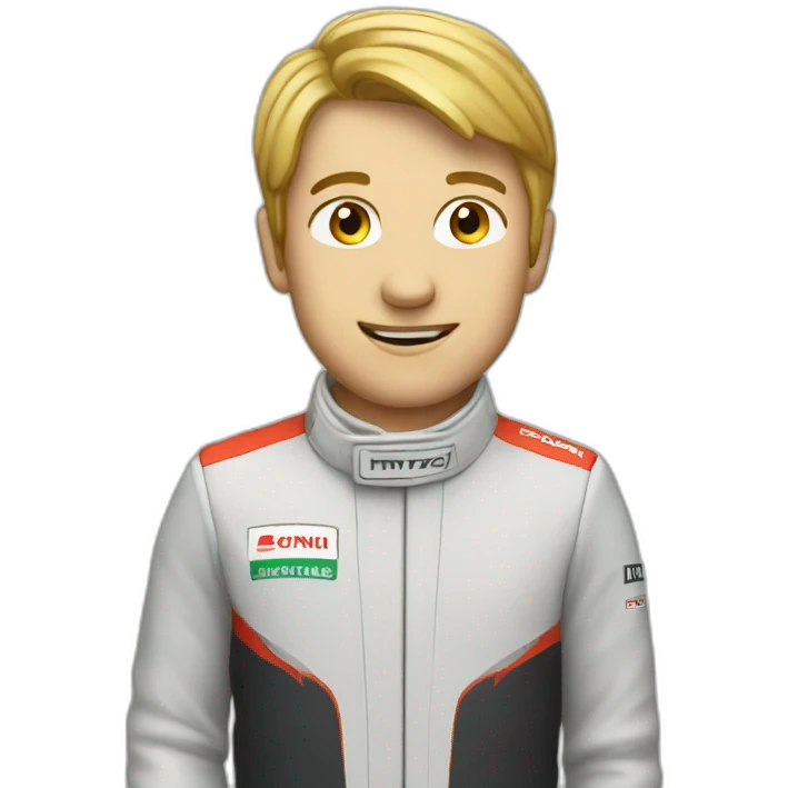 Formule 1 emoji