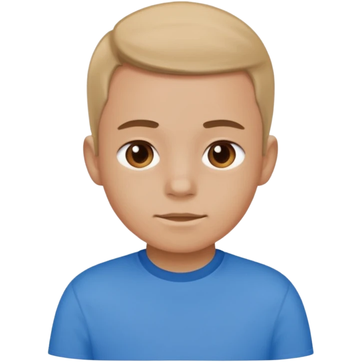 The 67 kid saying 67 emoji